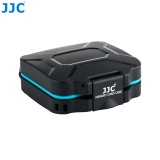 Кейс для 4х TF и 4х SD карт памяти JJC MCR-ST8