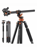 Штатив-монопод K&F Concept (KF09.119) для видео и фото съемки 2,3м