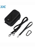 Сумочка JJC HSCC-TG для компактных камер, жесткий корпус, черная
