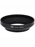 Бленда для объектива металлическая JJC (LN-62W) 62 мм широкий угол
