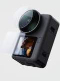 Защитное стекло для DJI Osmo Action 6 , Telesin S6-FLM-25