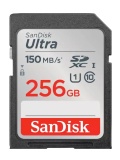 Карта памяти SD SanDisk Ultra 256 Гб (256G-ZS6IN)