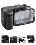 Рамка металлическая Telesin S6-FMS-22-TDJ для DJI Osmo Action 3/4/5pro