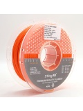 PLA Flexilbe+ гибкий пластик Sting3D для 3д принтера, оранжевый, 1 кг
