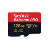 Карта памяти SanDisk Extreme PRO microSD 128 ГБ (128G-ZN6MA)
