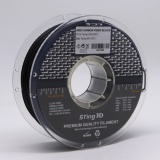 ABS Carbon Fiber пластик Sting3D для 3д принтера, черный, 1 кг