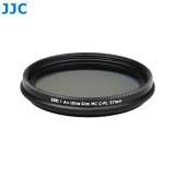 Поляризационный светофильтр 37 мм JJC F-CPL37(A+)