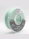 PLA пластик Sting3D для 3d принтера, матовый пастельно-зелёный, 1 кг