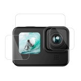 Защитное стекло для GoPro 12/11/10/9 Telesin GP-FLM-901