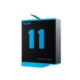 Аккумулятор для GoPro HERO 12/11/10/9 TELESIN GP-BTR-901