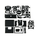 Защитная пленка для Fujifilm X-S10 матрица черая JJC KS-XS10MK
