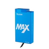 Аккумулятор для GoPro Max TELESIN GP-BTR-MAX