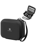 Сумка кейс K&F Concept (KF13.167) для аксессуаров и цифровой камеры, черная