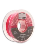 PETG пластик Sting3D для 3д принтера, розовый, 1,75 мм, 1 кг 