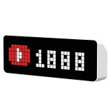 Настольные часы Ulanzi TC001 Smart Pixel