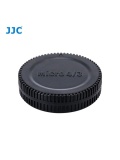 Крышка корпуса камеры и задняя крышка объекива  JJC (L-R7) OLYMPUS M4/3 и PANASONIC GH7