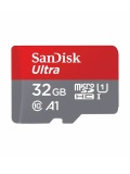 Карта памяти microSD SanDisk Ultra 32 ГБ (32G-ZN3MN)