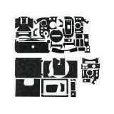 Защитная пленка для Fujifilm X-S10 тень черная JJC KS-XS10SK