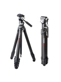 Штатив COMAN Zero V карбоновый 156 см для фотоаппаратов и видеокамер