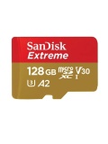 Карта памяти SanDisk Extreme microSDXC 128 ГБ (128G-ZN6MA)