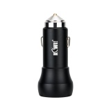 Автомобильное зарядное устройство JJC UCC-01-BLACK