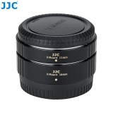 Макрокольца с автофокусом JJC (AET-FXS(II)) 11 мм/16мм для Fujifilm X Mount