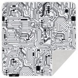 Мягкий защитный чехол-конверт JJC SA-CBM 35x35 см для камеры, объектива, планшета