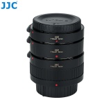Макрокольца с автофокусом JJC AET-NS(II) 12мм/20мм/36мм для Nikon F mount