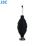 Профессиональная воздушная груша для чистки оптики от пыли JJC CL-DF1BK
