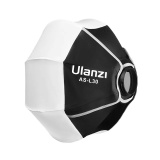 Мини-софтбокс Ulanzi AS-L30 30 см Lantern Softbox с креплением Mini Bowens