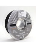 PLA Flexilbe+ гибкий пластик Sting3D для 3д принтера, черный, 1 кг