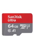 Карта памяти microSD SanDisk Ultra 64 ГБ (064G-ZS3MN)