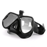 Маска для подводной съёмки GoPro TELESIN (GP-DIV-GS2-BK) с кейсом