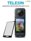 Защитное стекло для Insta360 X4 Telesin S6-FLM-04-TIS