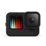 Чехол силиконовый черный TELESIN GP-HER-041-BK для GoPro Hero 12/11/10/9