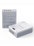 Аккумулятор K&F Concept KF28.0048S1 c Type-C 2 шт. NP-W126 для Fujifilm