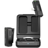 Беспроводной микрофон Ulanzi Lightning UW-MIC 10P