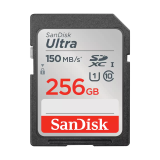 Карта памяти SD SanDisk Ultra 256 Гб (256G-ZS6IN)
