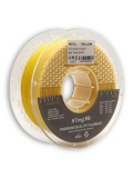 PETG пластик Sting3D для 3д принтера, желтый, 1,75 мм, 1 кг
