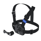 Крепление на грудь TELESIN S2-CGP-01 GoPro с быстросъемом