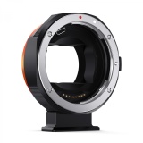 Адаптера c автофокусом K&F Concept (KF06.466) Canon EF/EF-S — Sony E