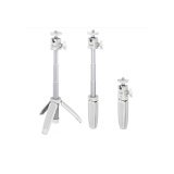 Настольный штатив Ulanzi MT-08 белый для телефона, фотокамер и экшн-камеры