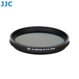 Поляризационный светофильтр 43 мм JJC F-CPL43(A+)