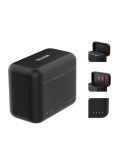 Зарядное устройство для Insta360 X3 TELESIN S0-BCG-03-TIS