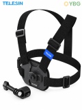 Крепление на грудь TELESIN S2-CGP-01 GoPro с быстросъемом