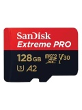 Карта памяти SanDisk Extreme PRO microSD 128 ГБ (128G-ZN6MA)
