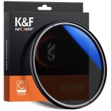 Поляризационный фильтр для объектива 37 мм K&F Concept (KF01.1430)