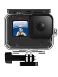 Водонепроницаемый защитный бокс Telesin GP-WTP-901 для GoPro Hero 12/11/10/9