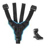 Крепление на шлем для экшн-камеры TELESIN GP-HBM-MT7