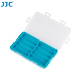 Кейс для 8-ми пальчиковых батареек типа АА 14500 JJC BC-8AA
